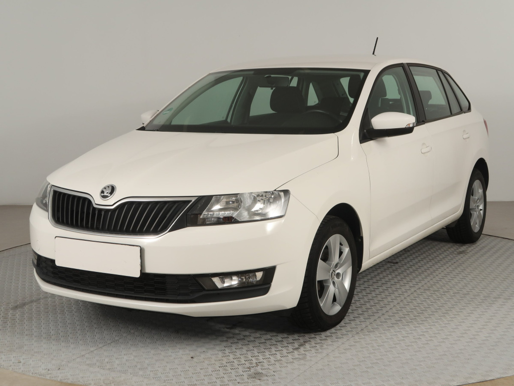 Škoda Rapid Spaceback