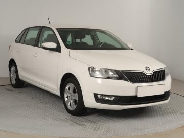 Škoda Rapid Spaceback, 2018