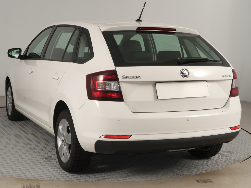 Škoda Rapid Spaceback