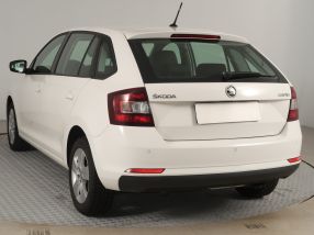 Skoda Rapid Spaceback - 2018