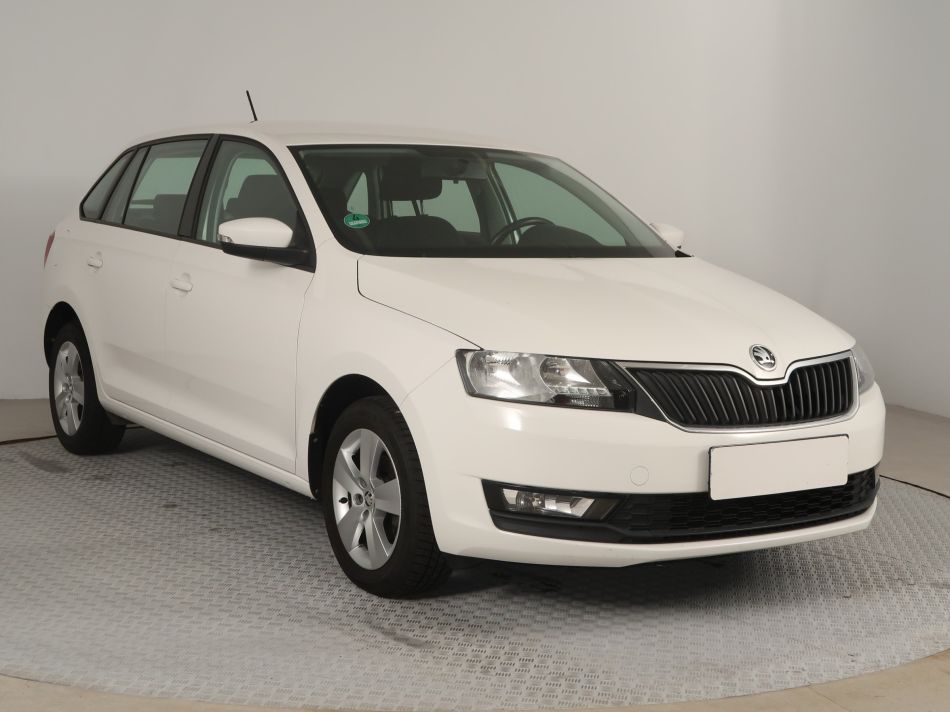 Skoda Rapid Spaceback - 2018