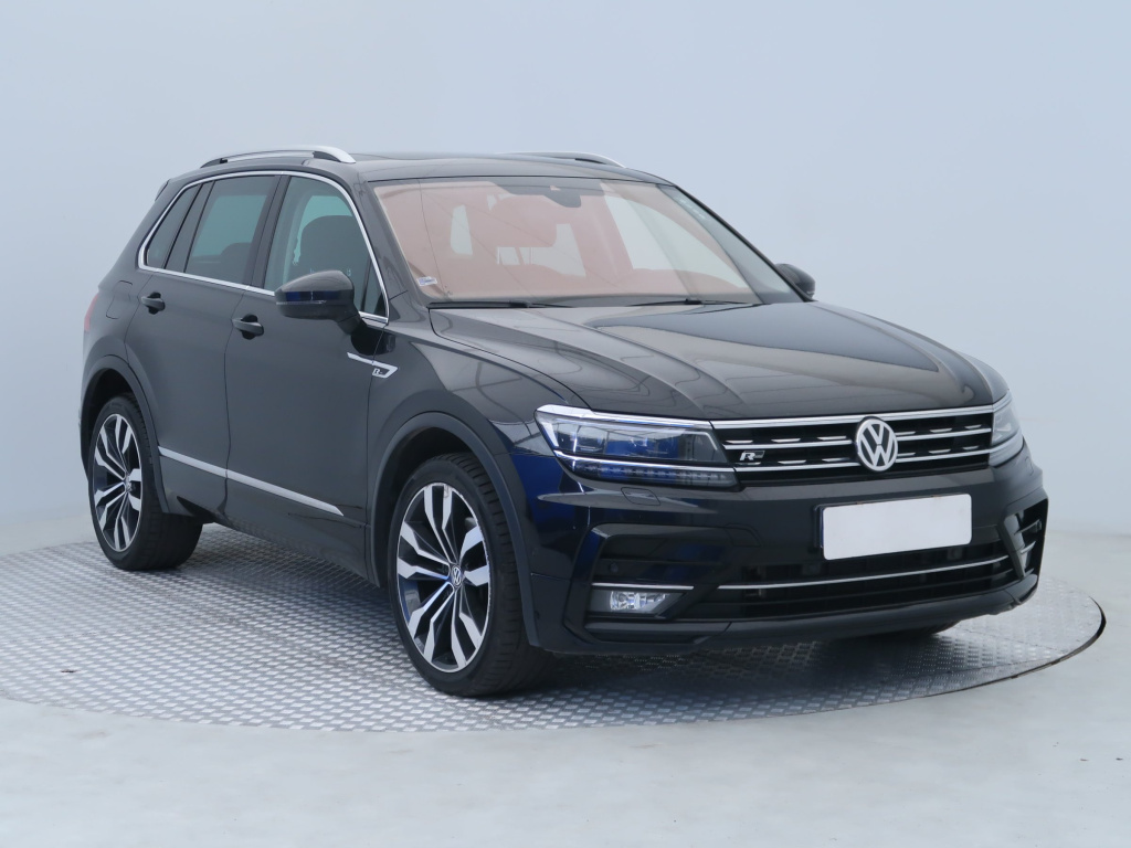 Volkswagen Tiguan, 2018, 2.0 BiTDI, 176kW, 4x4