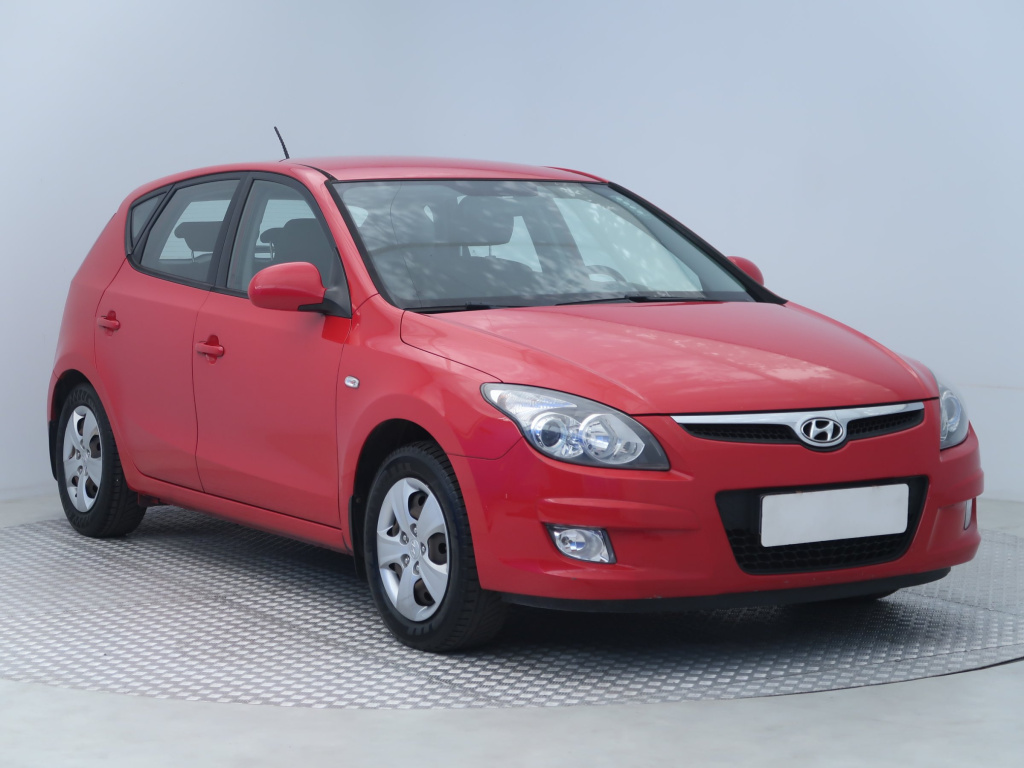 Hyundai i30, 2010, 1.4 CVVT, 80kW