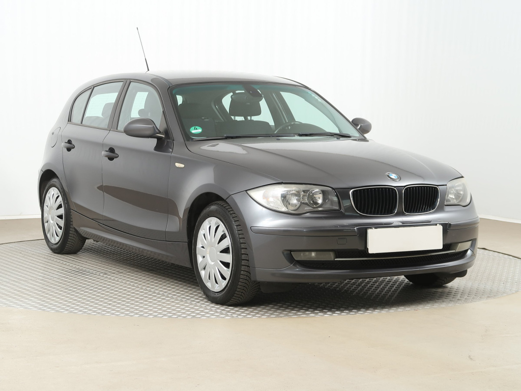 BMW 116i, 2007, 116i, 85kW