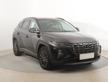 Hyundai Tucson, 2021