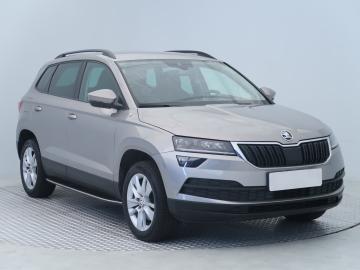 Škoda Karoq, 2017