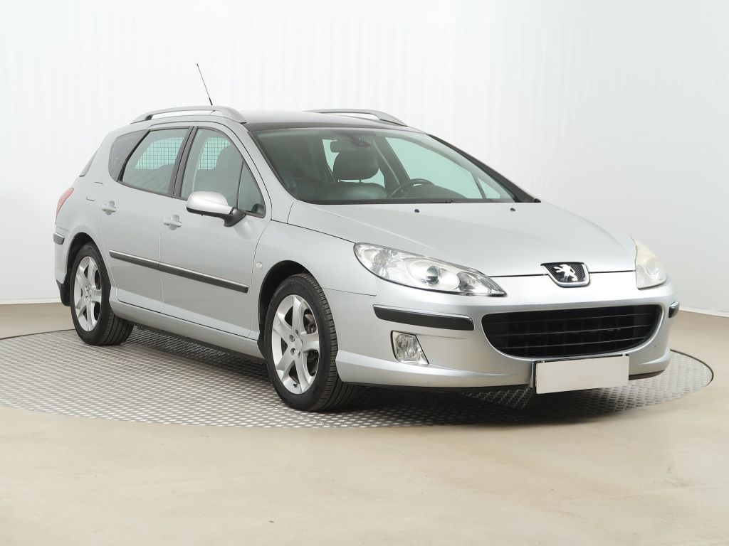 Peugeot 407