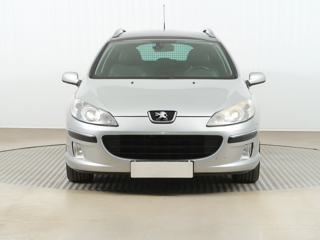 Peugeot 407