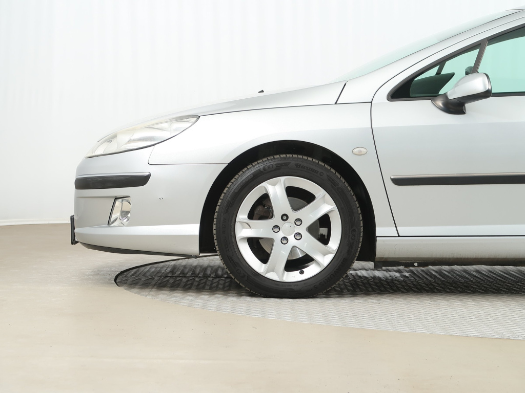 Peugeot 407