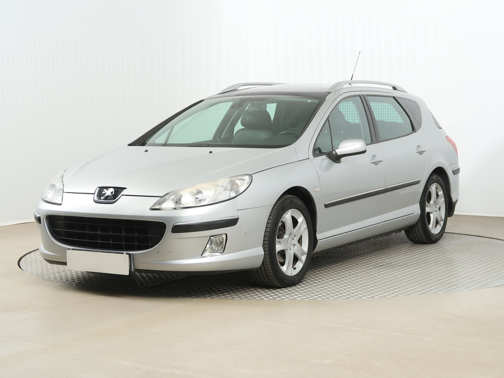 Peugeot 407