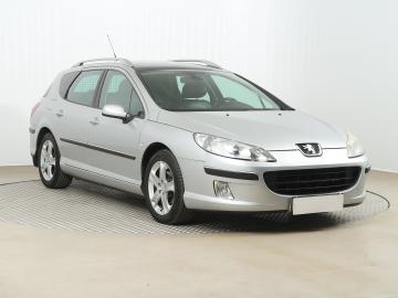 Peugeot 407, 2005