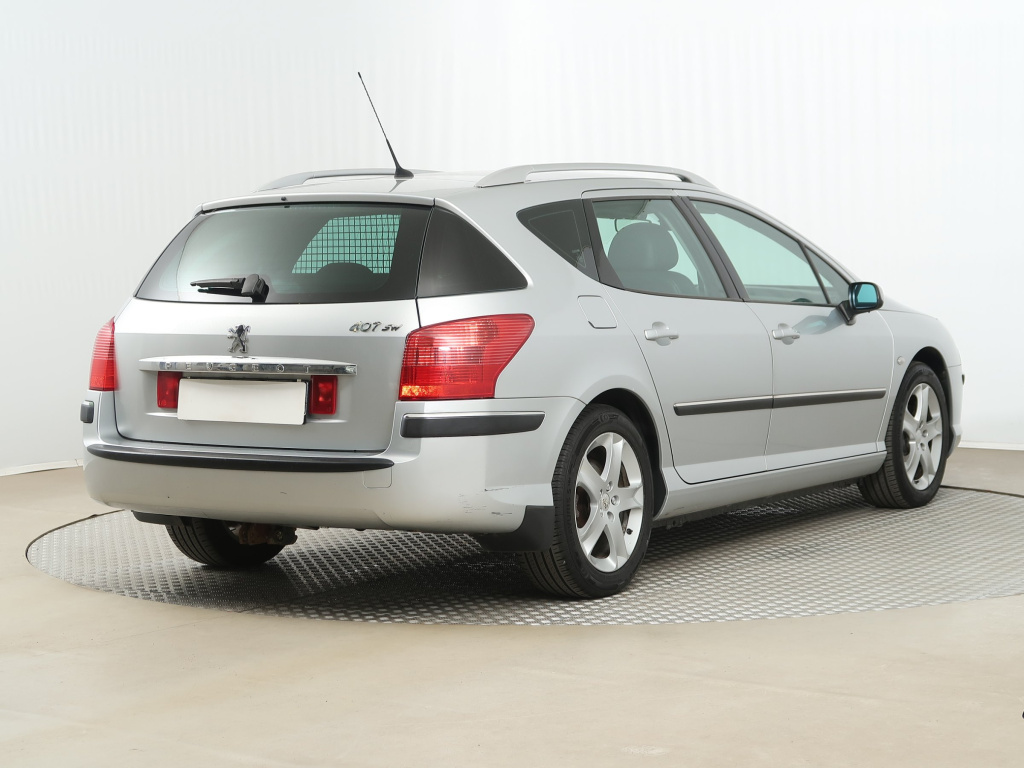 Peugeot 407