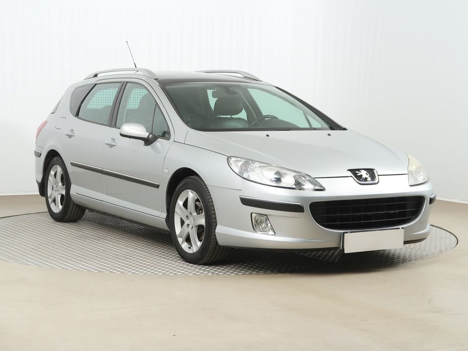 Peugeot 407 - 2005