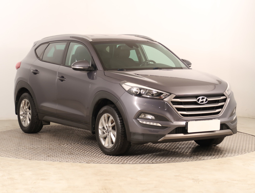 Hyundai Tucson, 2016, 1.7 CRDi, 85kW