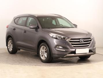 Hyundai Tucson, 2016