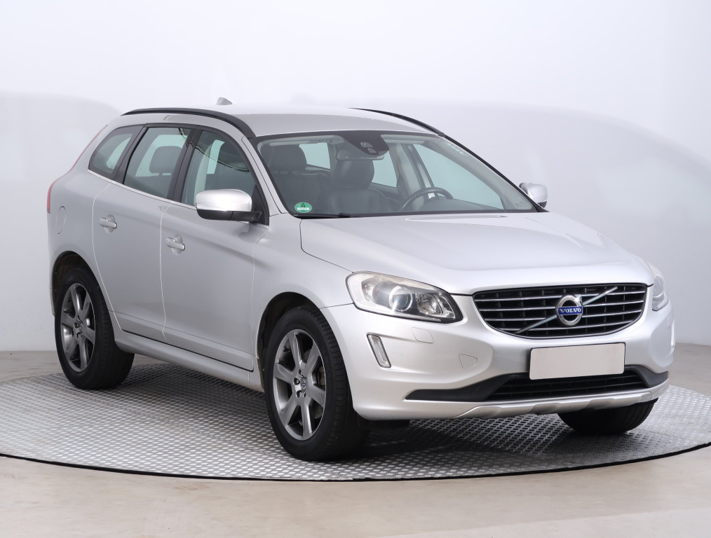 Volvo XC60, 2014, D4, 133kW, 4x4