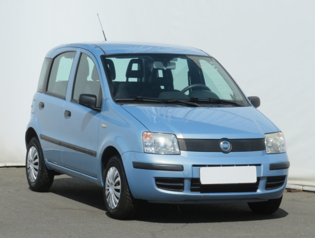 Fiat Panda 2007