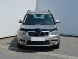 Škoda Yeti 2014