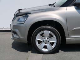 Škoda Yeti 2014