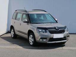 Škoda Yeti 2014