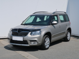 Škoda Yeti 2014