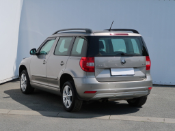 Škoda Yeti 2014