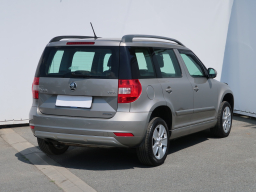 Škoda Yeti 2014