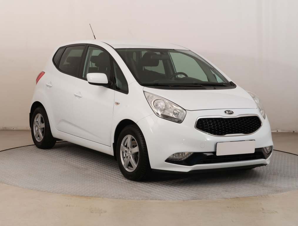 Kia Venga, 2019, 1.6 CVVT, 92kW