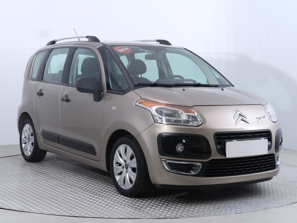 Citroen C3 Picasso, 2009, 1.6 i, 88kW