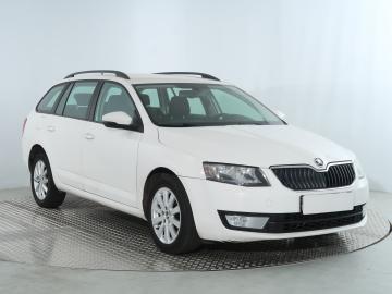 Škoda Octavia, 2014