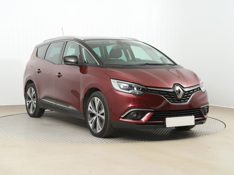 Renault Grand Scenic - 2016