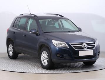 Volkswagen Tiguan, 2010