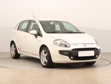 Fiat Punto Evo, 2011