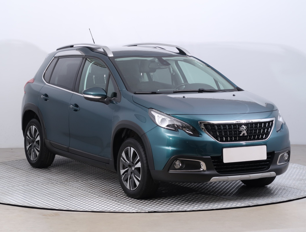 Peugeot 2008, 2019, 1.2 PureTech, 61kW