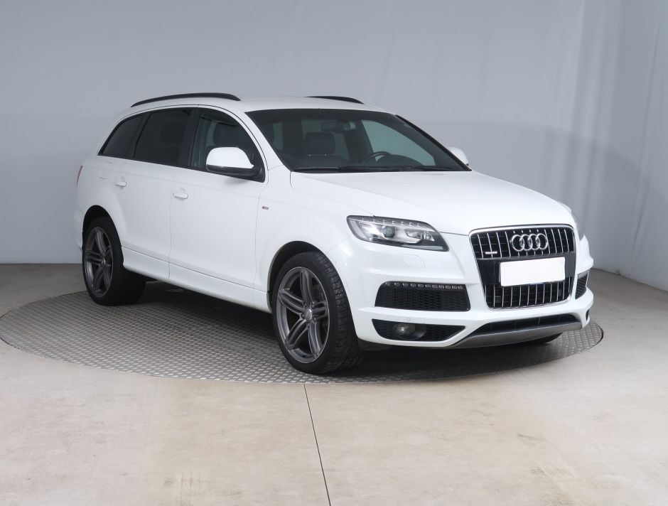 Audi Q7 - 2015