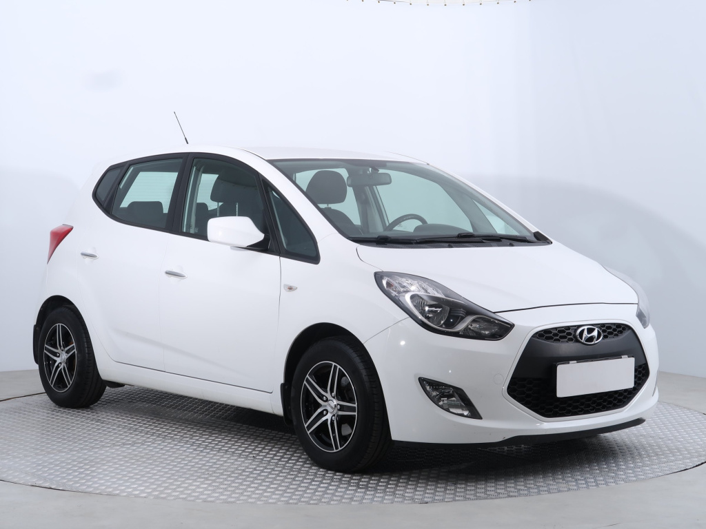 Hyundai ix20, 2017, 1.4 CVVT, 66kW