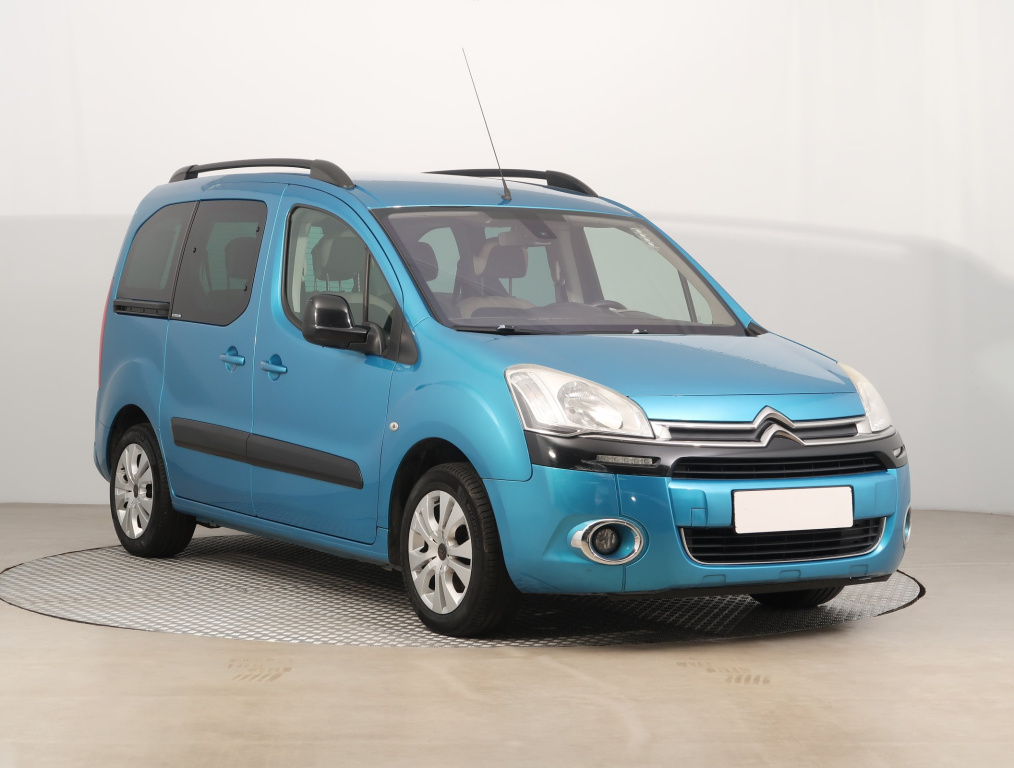 Citroen Berlingo, 2014, 1.6 HDi, 68kW