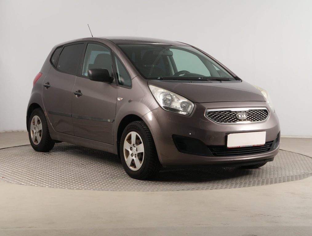 Kia Venga, 2011, 1.4 CVVT, 66kW