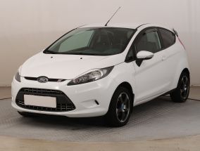 Ford Fiesta - 2011