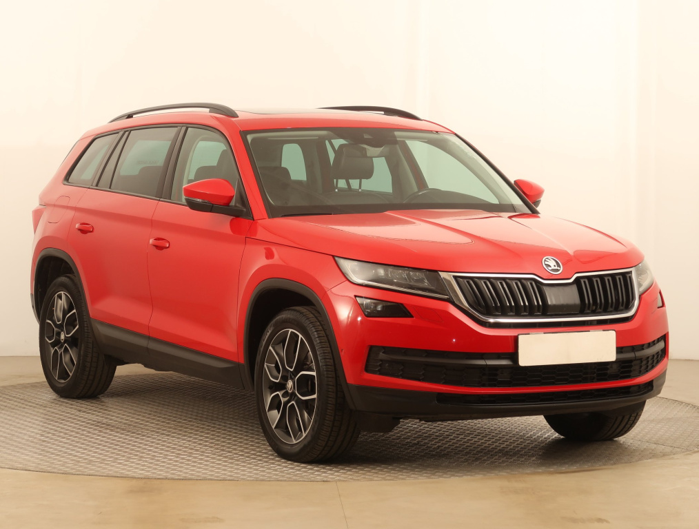 Škoda Kodiaq