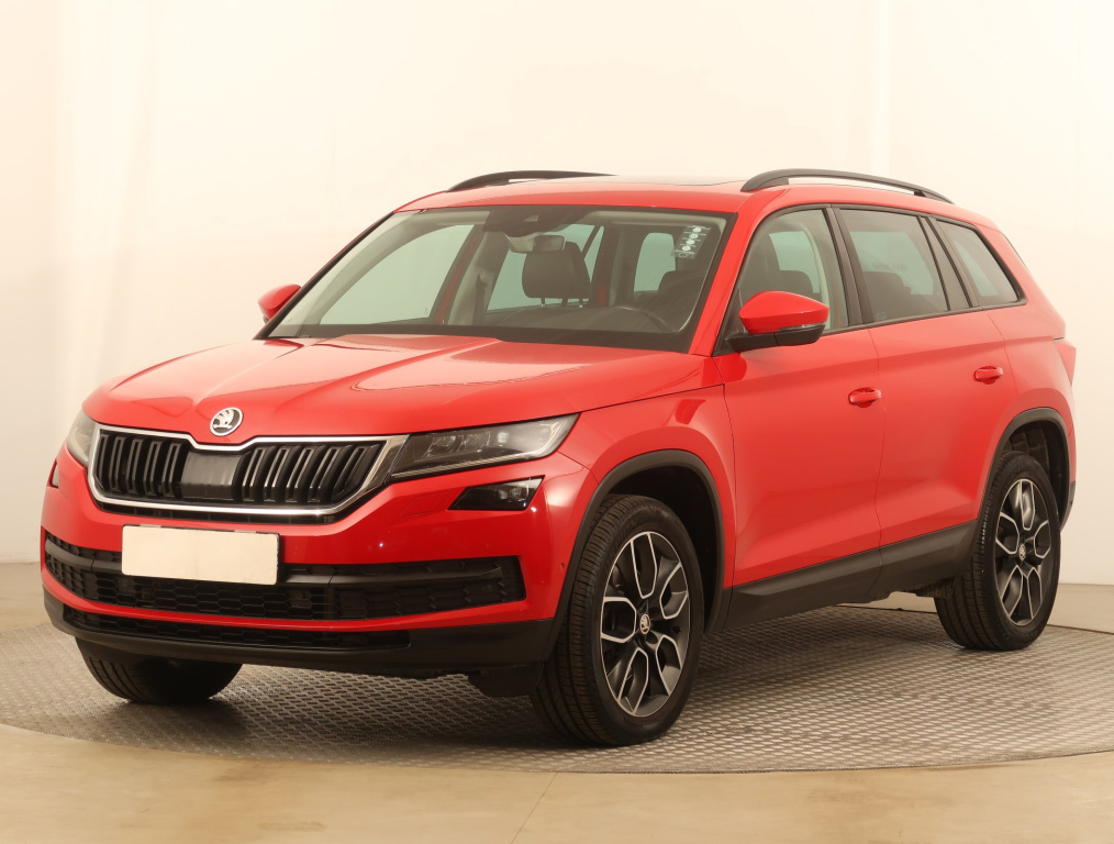 Škoda Kodiaq