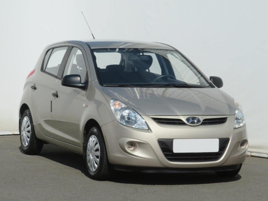 Hyundai i20, 2010, 1.2, 57kW