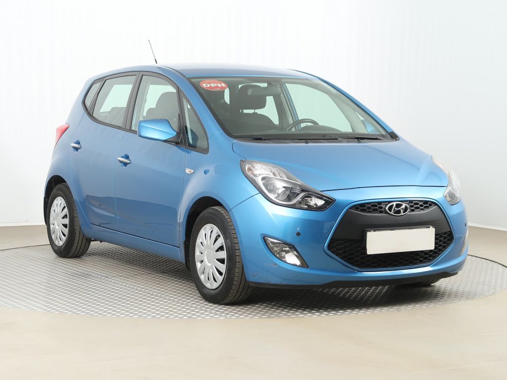 Hyundai ix20, 2016, 1.4 CVVT, 66kW