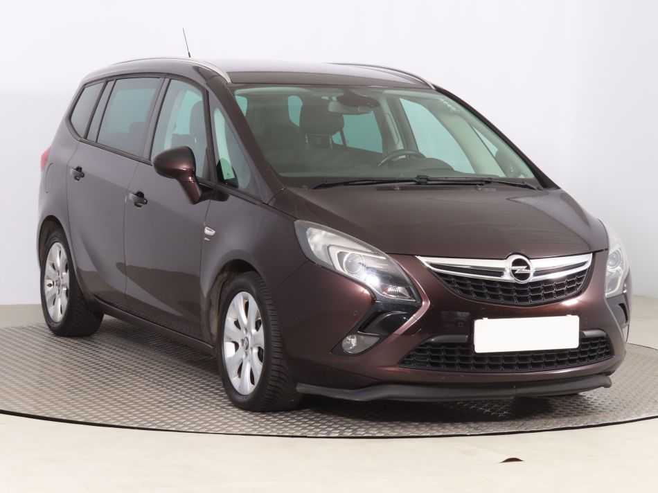 Opel Zafira Tourer - 2016