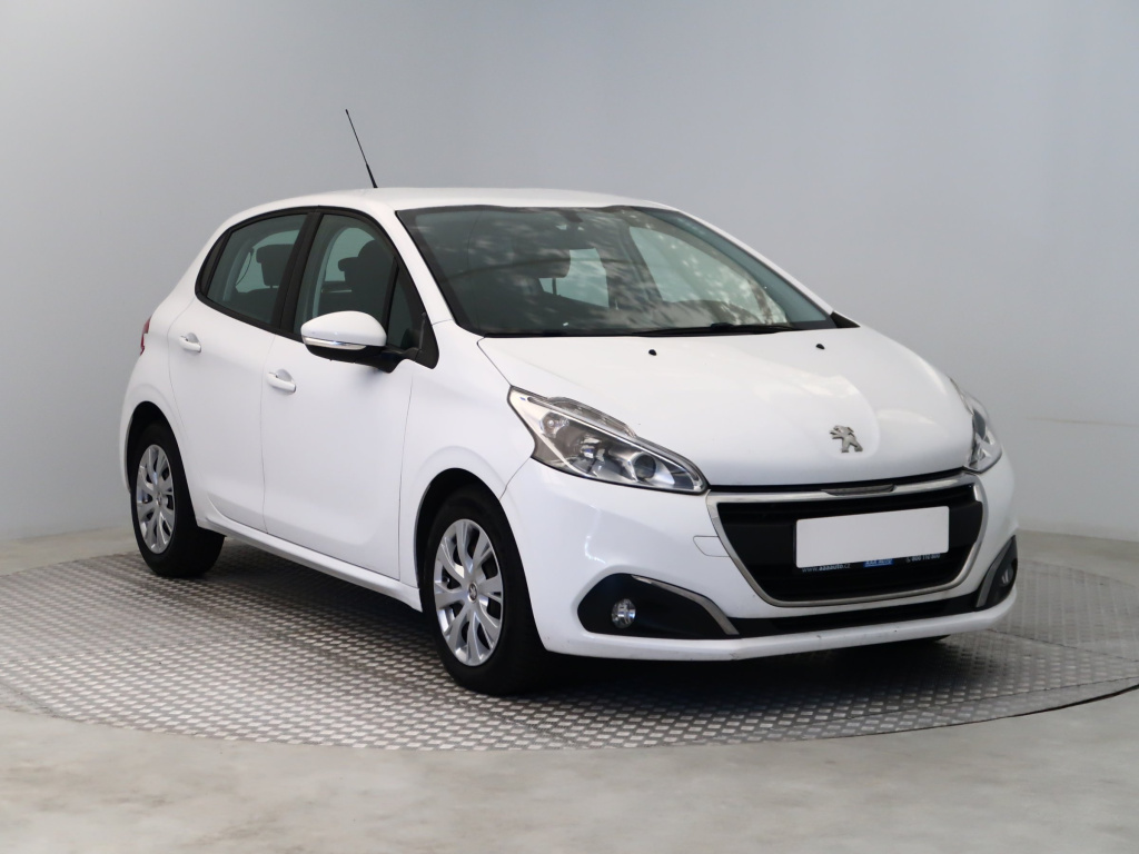 Peugeot 208, 2016, 1.6 BlueHDi, 55kW