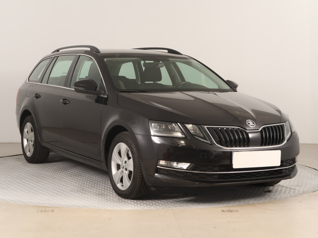 Škoda Octavia, 2019, 2.0 TDI, 110kW