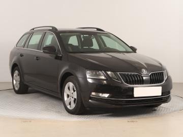 Škoda Octavia, 2019