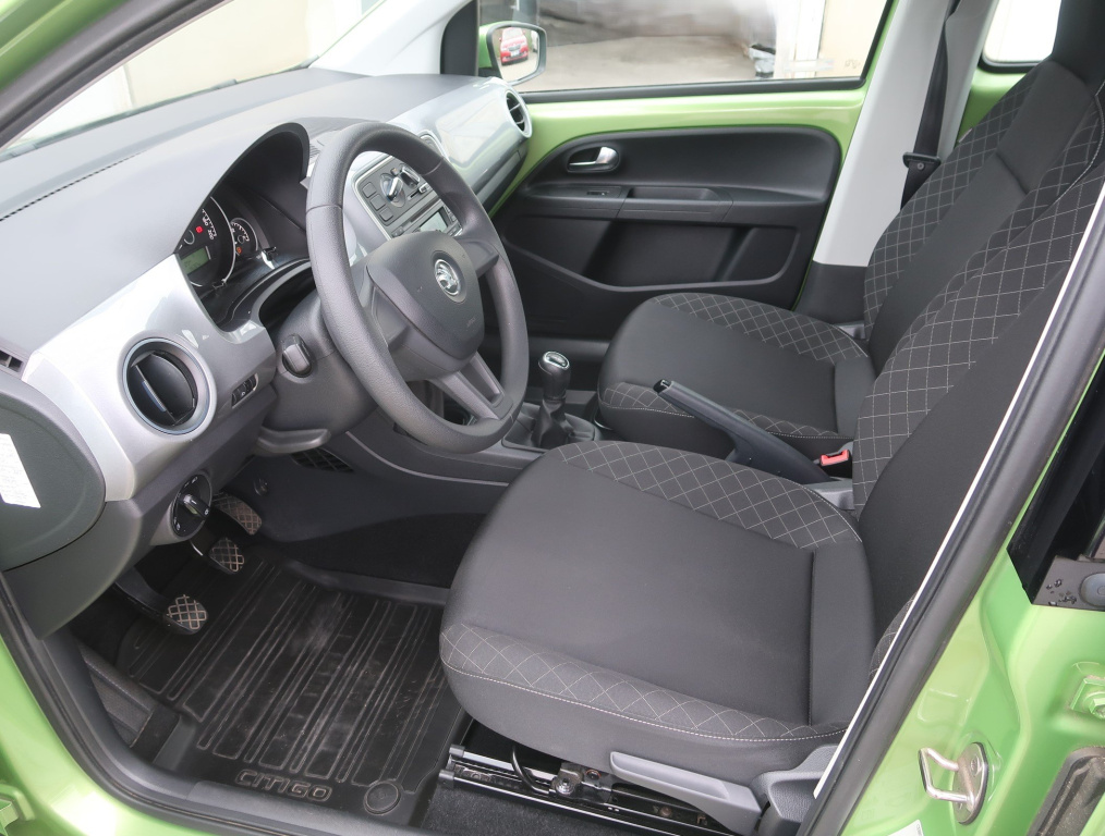 Škoda Citigo