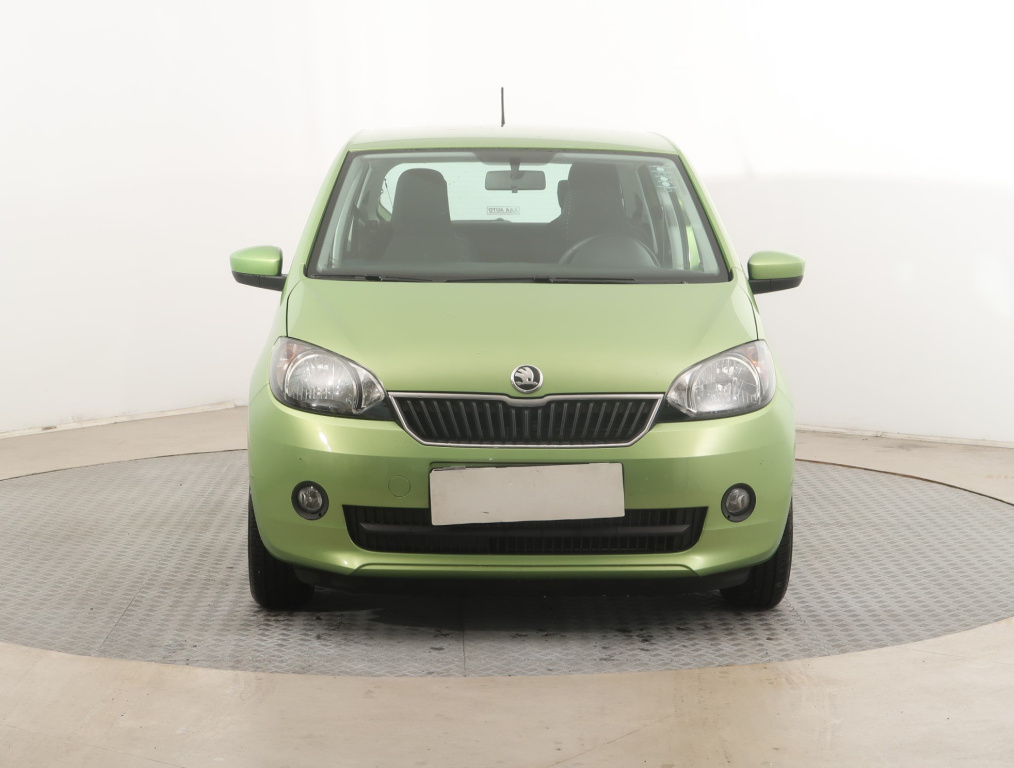 Škoda Citigo