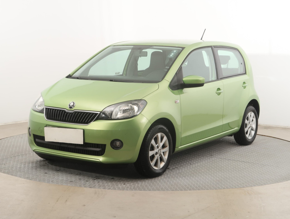 Škoda Citigo